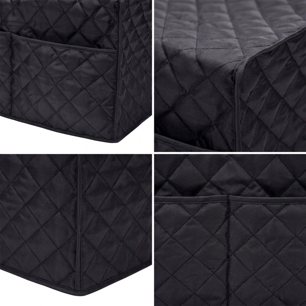 Kitchen Appliances In - Cotton Grill Appliance Cover Non-stick Surfaces