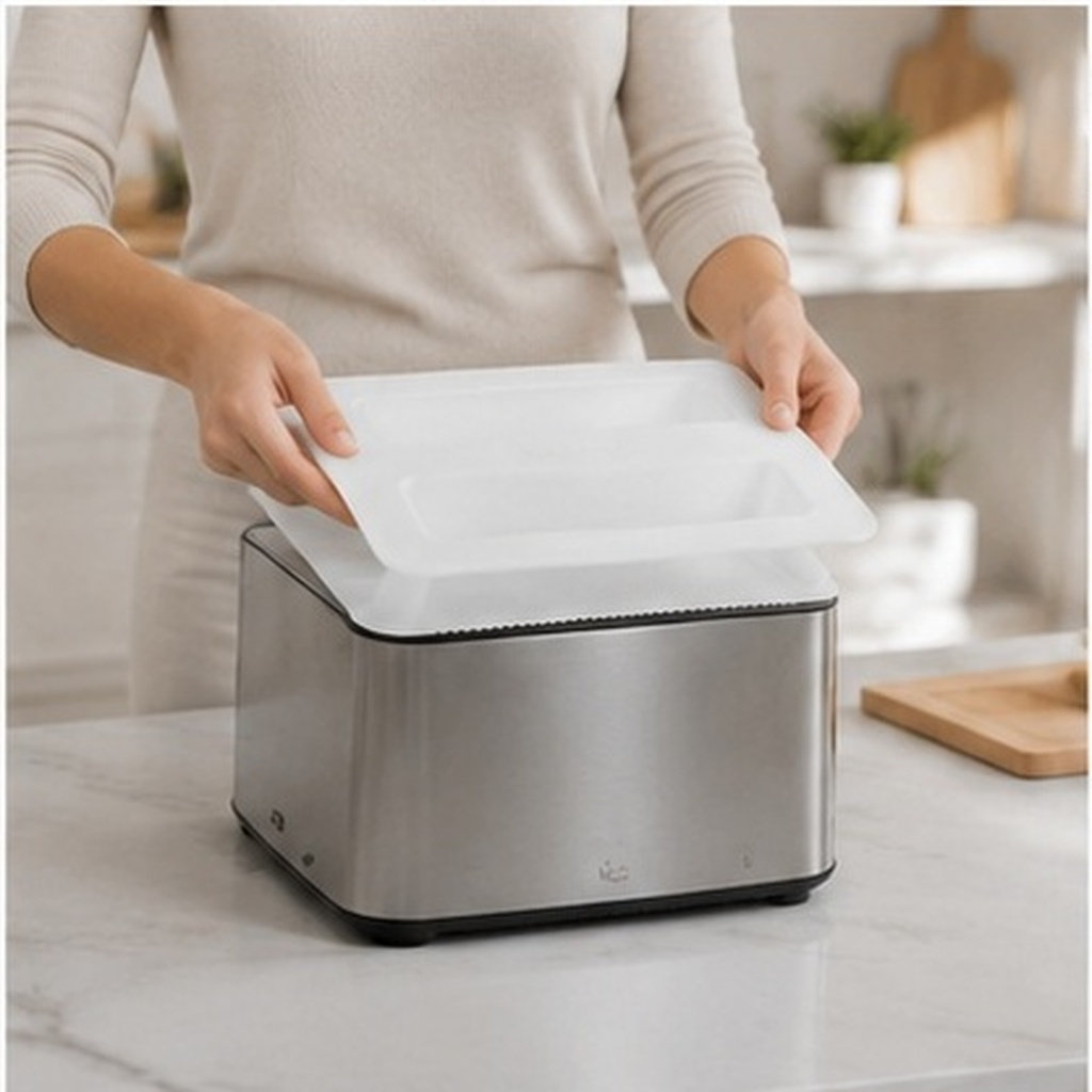 Toaster - 2Pcs Silicone Toaster Dust Cover Silicone