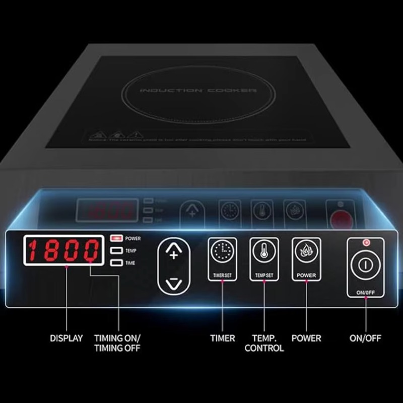 Induction Cooktop Induction Co - Induction Cooktop Portable 评论和价格