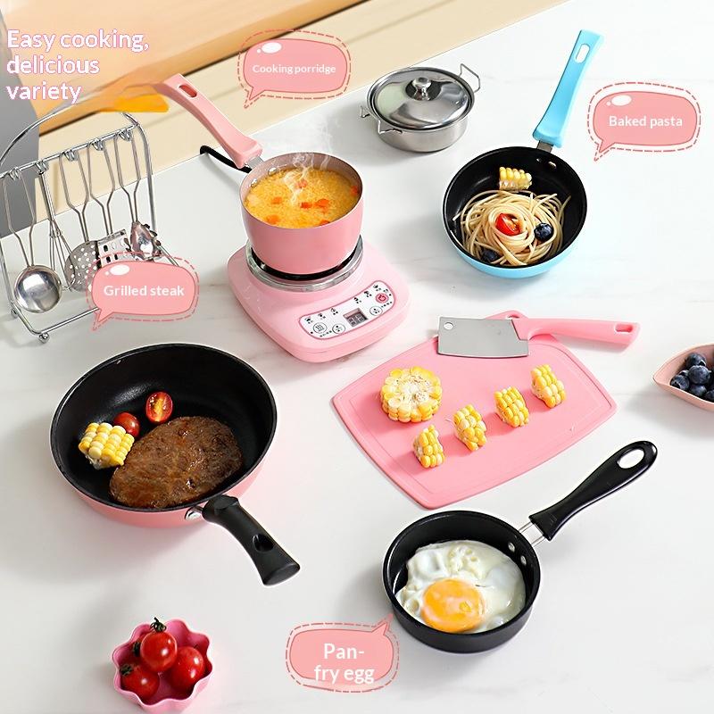 * 1Pcs Portable Omelette Pan M - Induction Cooktop Portable 评论和价格