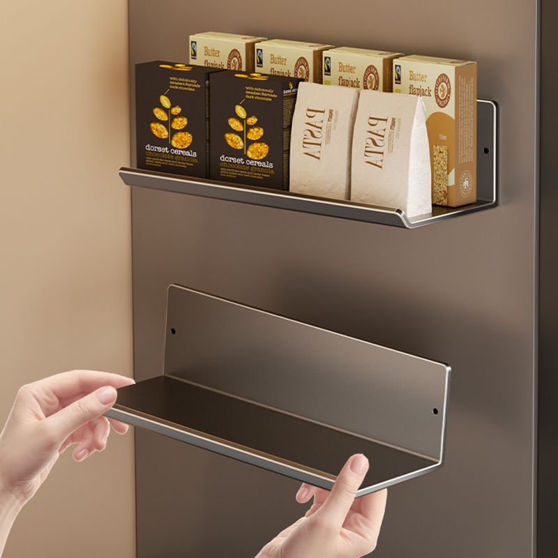 Punch-free Magnetic Fridge Sid - Kitchen Appliances Cabinet 评论和价格