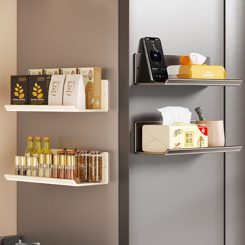 Punch-free Magnetic Fridge Sid - Kitchen Appliances Cabinet 评论和价格
