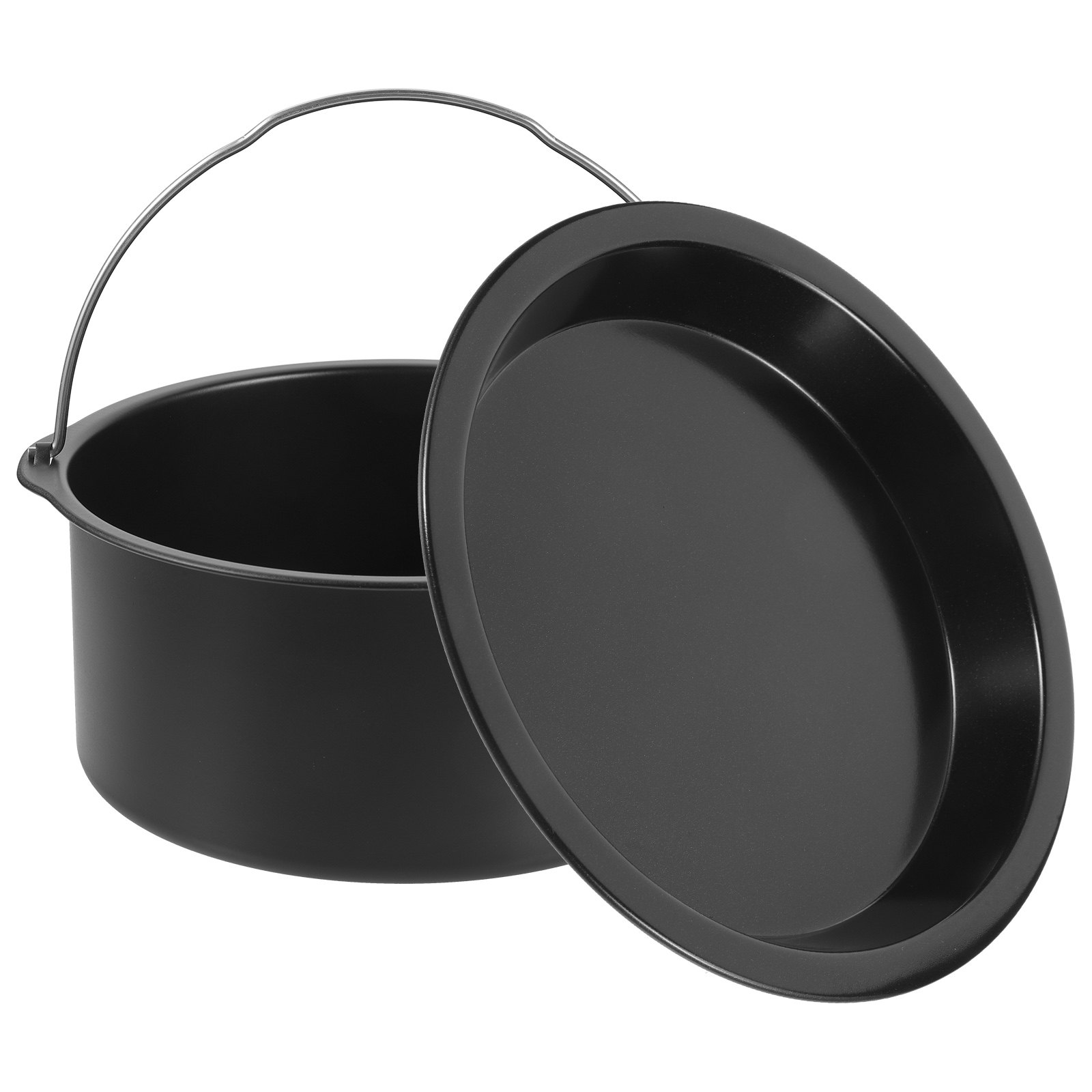 Air Fryer Cake Pan Set – Non-S - Air Fryer 评论和价格