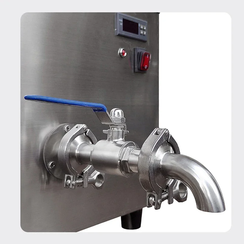 &For VAP-14L Pasteurizer 1200W - Blender 评论和价格