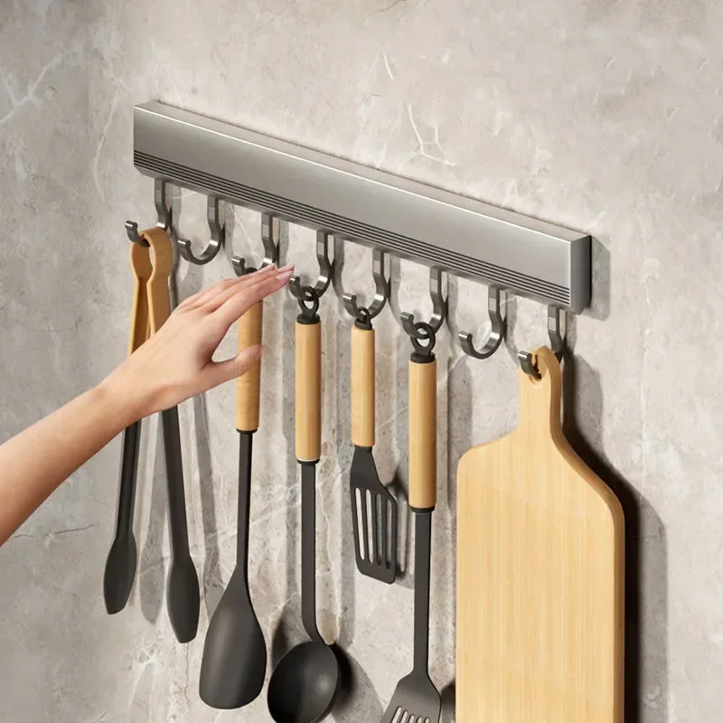 Kitchen Storage Rack Aluminum  - Kitchen Appliances Cabinet 评论和价格