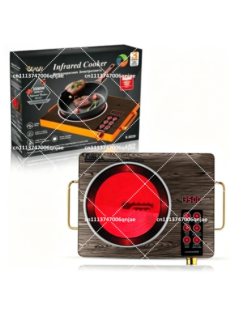 Electric Ceramic Stove High Po - Induction Cooktop Portable 评论和价格