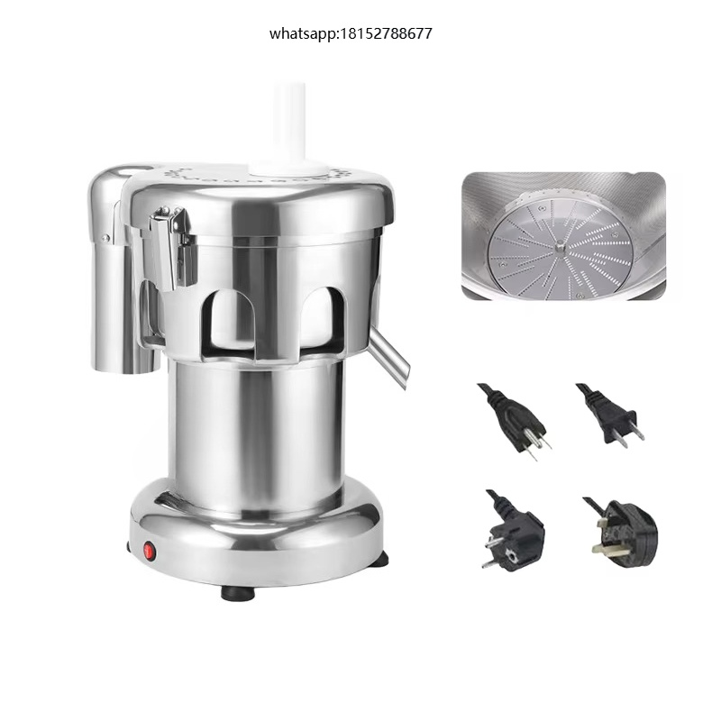 Newest Commercial Fruit Juicer - Juicer 评论和价格