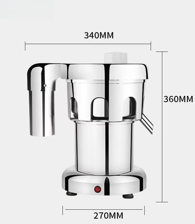 Newest Commercial Fruit Juicer - Juicer 评论和价格