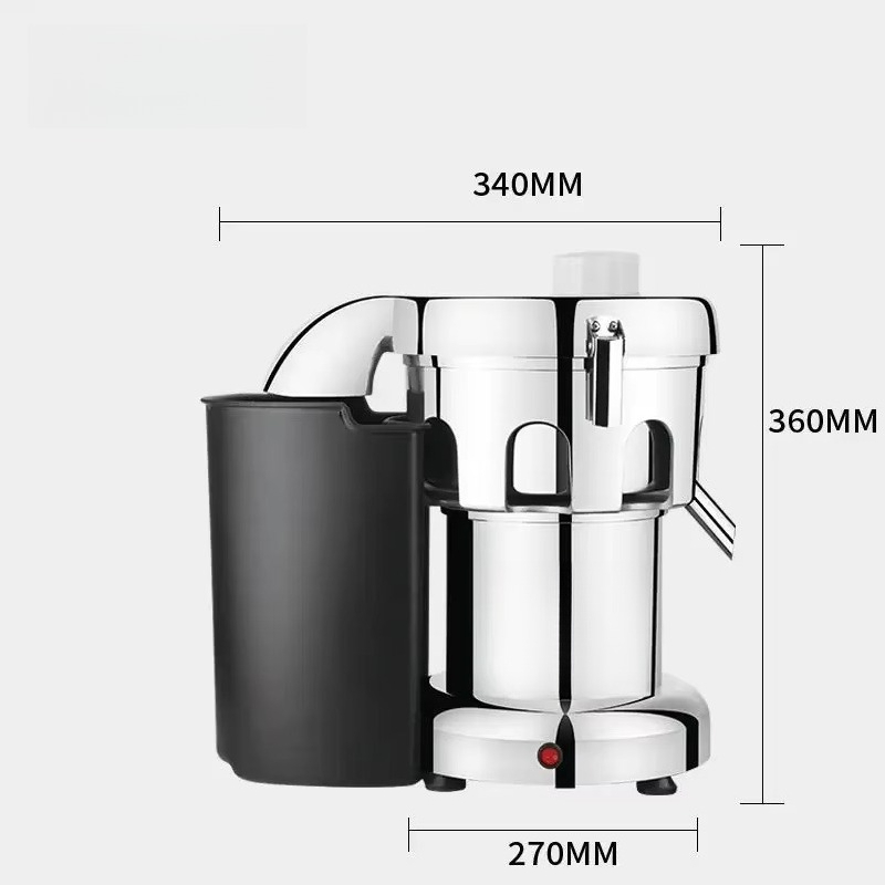 Newest Commercial Fruit Juicer - Juicer 评论和价格