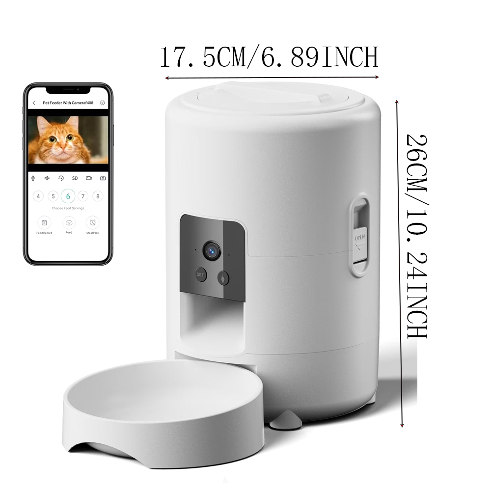 2L Push Button WiFi Camera USB - Kitchen Appliances Video 评论和价格