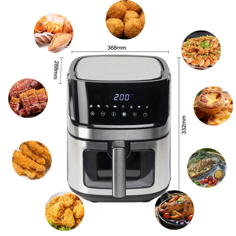 Top Sale air Fryer Double air  - Air Fryer 评论和价格