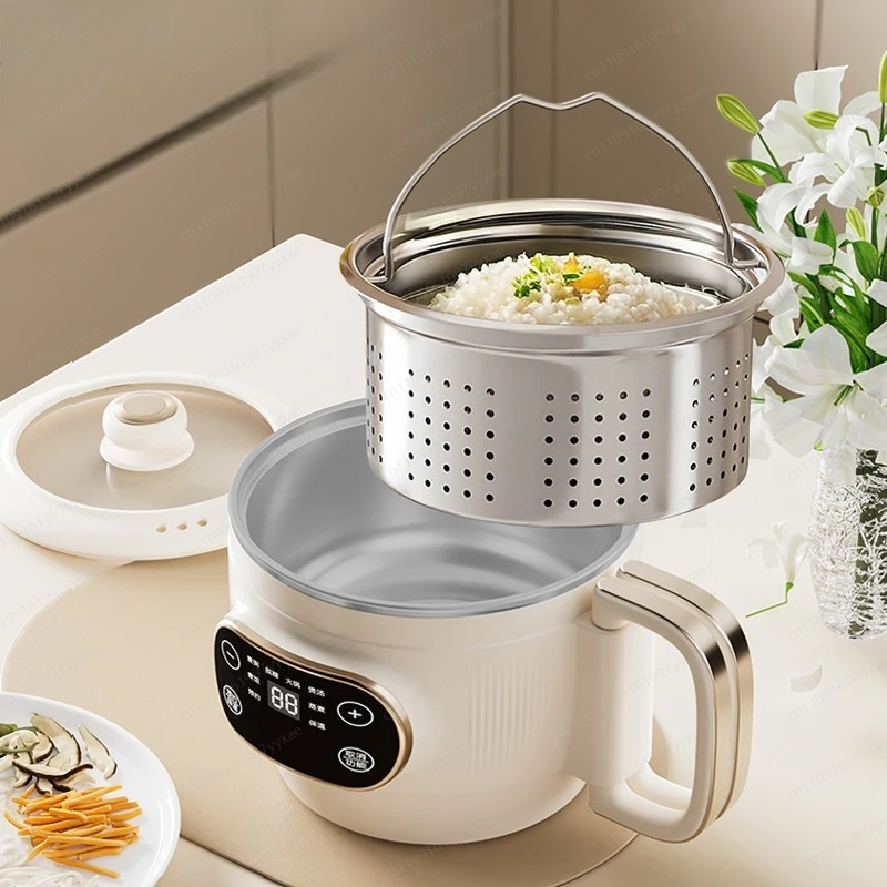 2L 110V Multi‑use Electric Pre - Rice Cooker 评论和价格