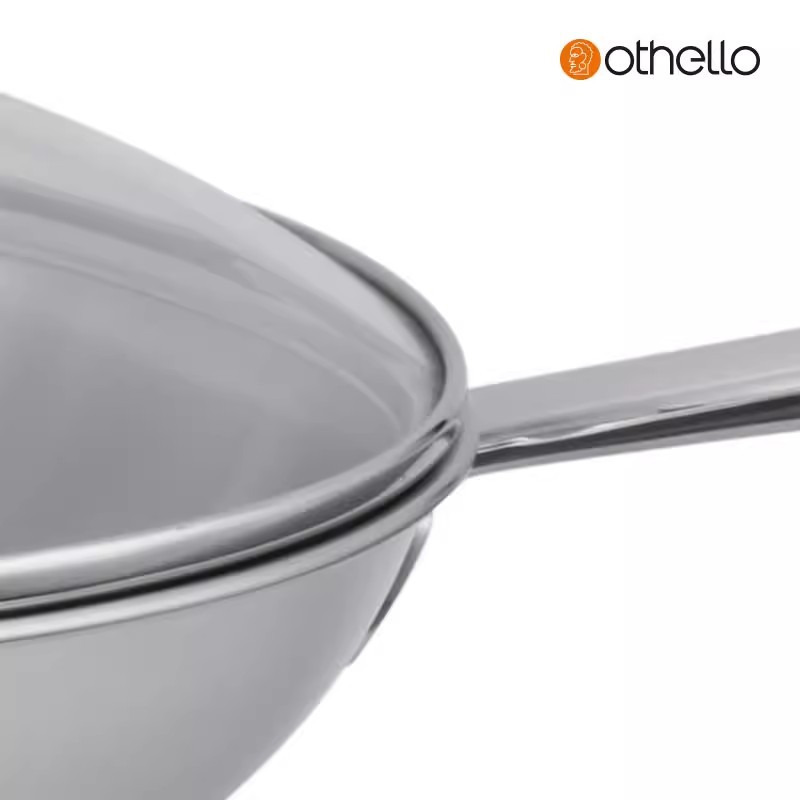 18/10 Stainless steel wok glas - Induction Cooker 评论和价格