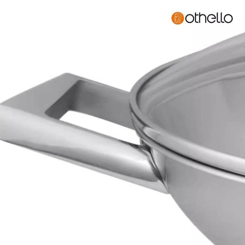 18/10 Stainless steel wok glas - Induction Cooker 评论和价格