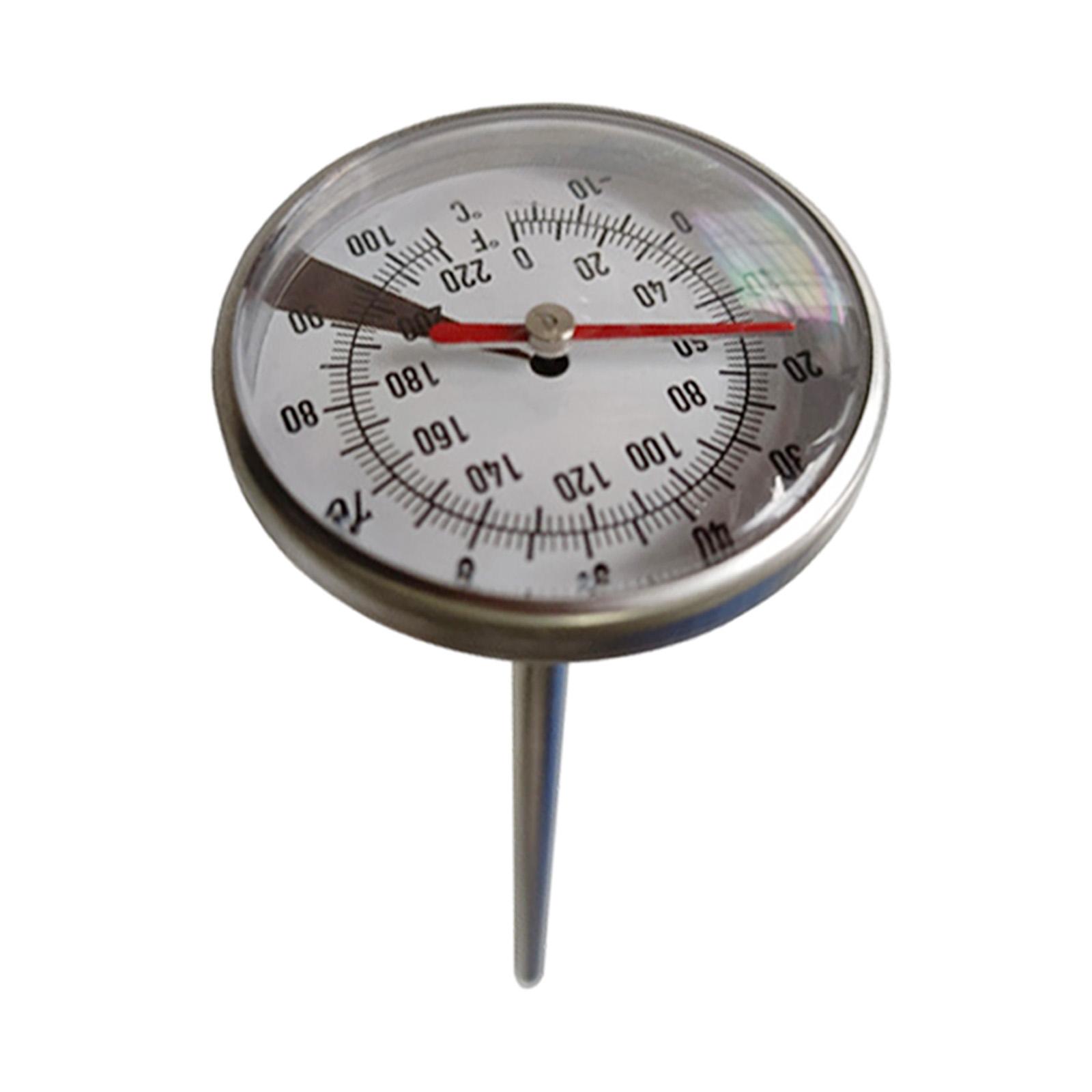 Metal Thermometer Coffee Kettl - Kitchen Appliances Video 评论和价格