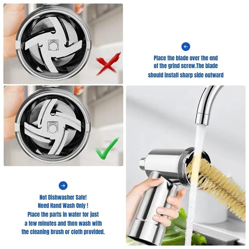 Stainless Steel Grinder Attach - Stand Mixer 评论和价格