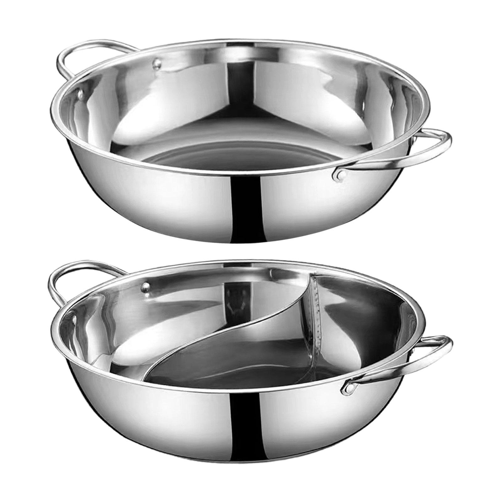 Stainless Steel Hot Pot for In - Induction Cooker 评论和价格
