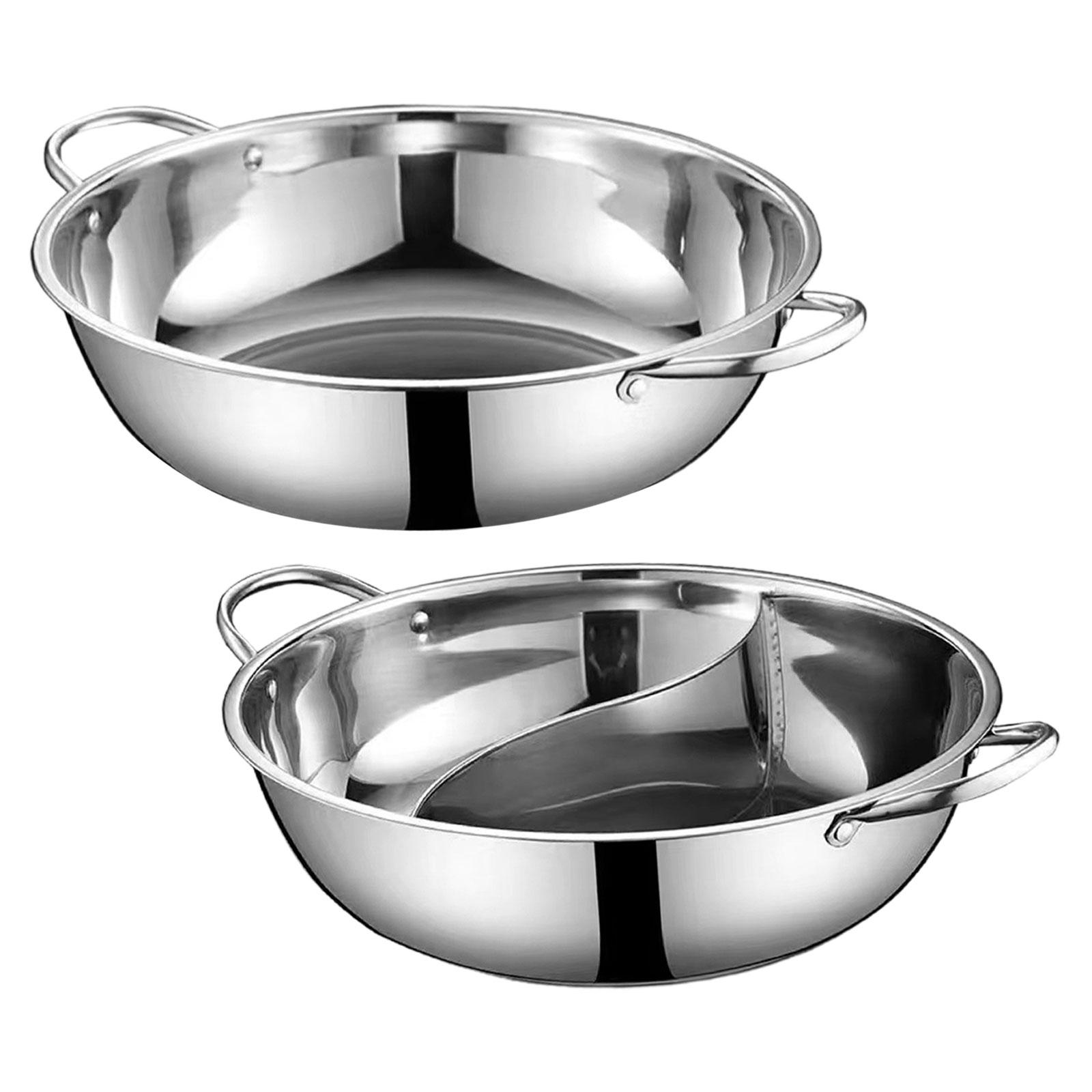 Stainless Steel Hot Pot for In - Induction Cooker 评论和价格