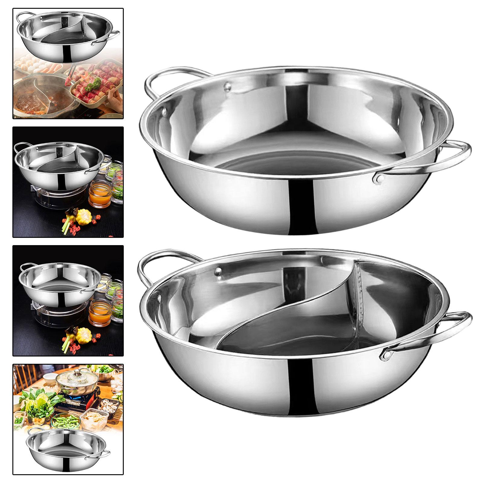 Stainless Steel Hot Pot for In - Induction Cooker 评论和价格