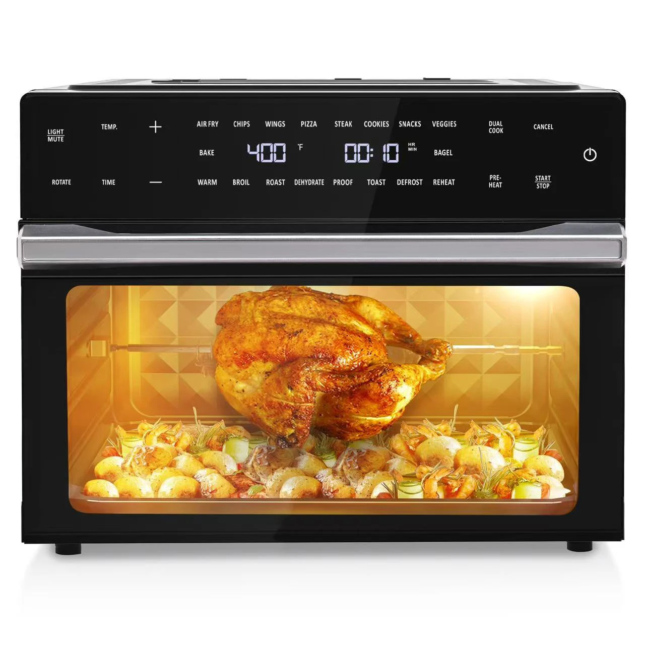&For Kitchen 18-in-1 Air Fryer - Air Fryer 评论和价格