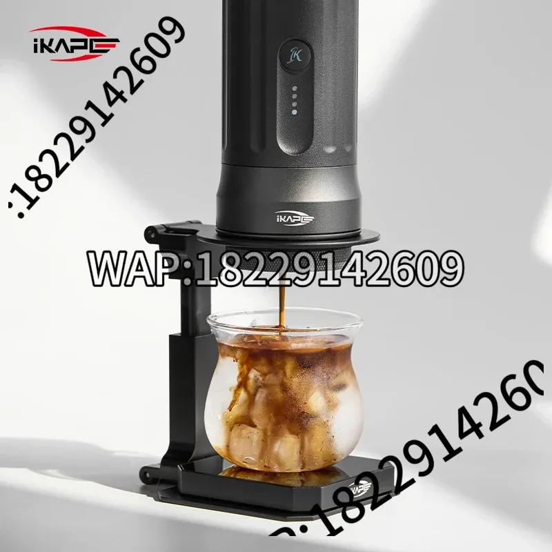 IKAPE Kapo K2 Portable Coffee  - Coffee Maker 评论和价格