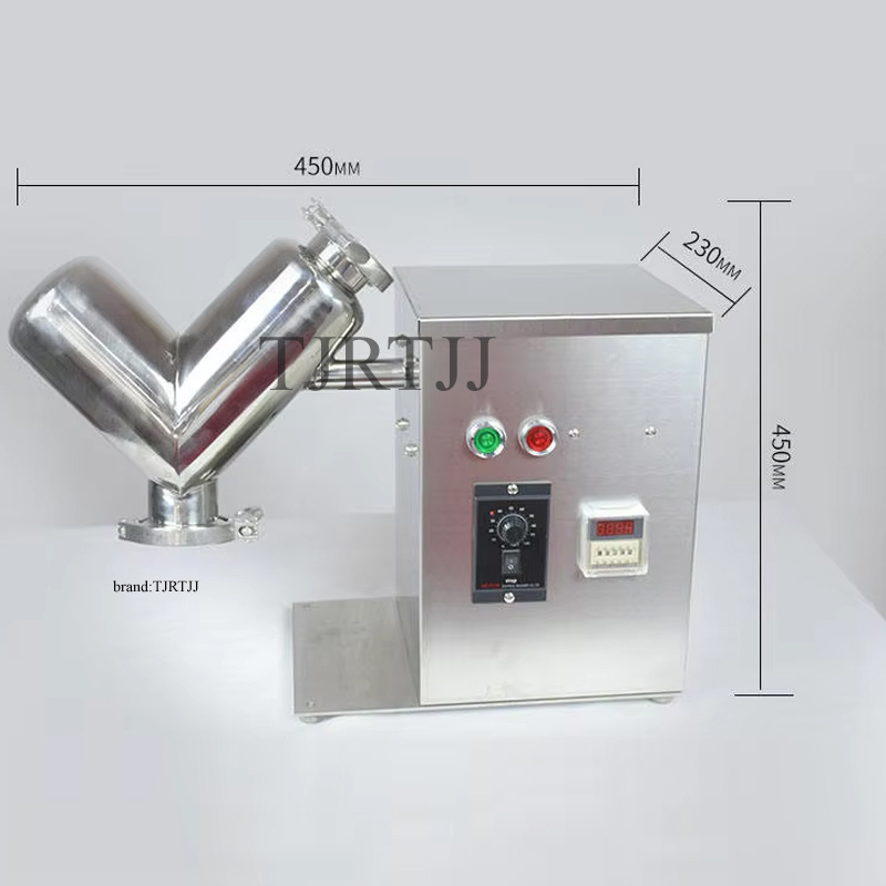 Top Quality Small V Type Powde - Blender 评论和价格