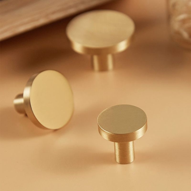 Modern Solid Brass Cabinet Kit - Kitchen Appliances Cabinet 评论和价格