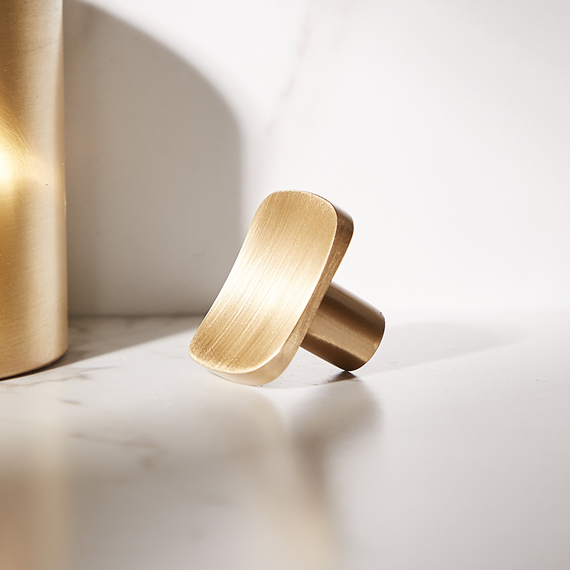 Modern Solid Brass Cabinet Kit - Kitchen Appliances Cabinet 评论和价格