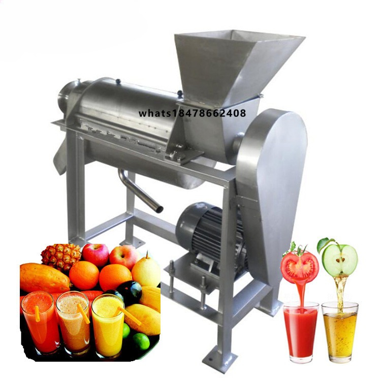 High Quality Industrial Fruit  - Juicer 评论和价格