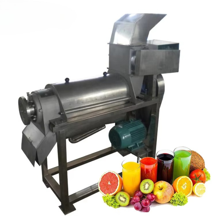 High Quality Industrial Fruit  - Juicer 评论和价格