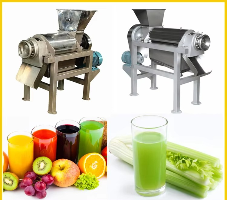 High Quality Industrial Fruit  - Juicer 评论和价格