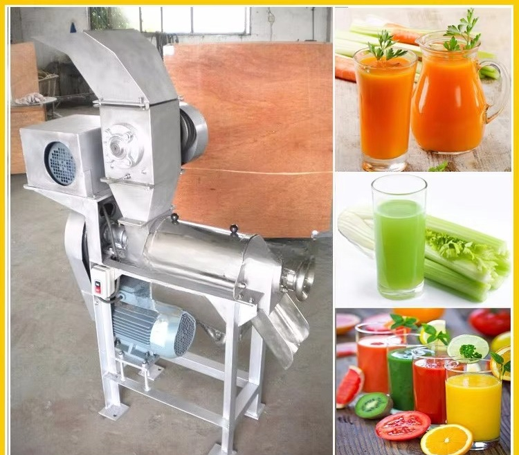 High Quality Industrial Fruit  - Juicer 评论和价格