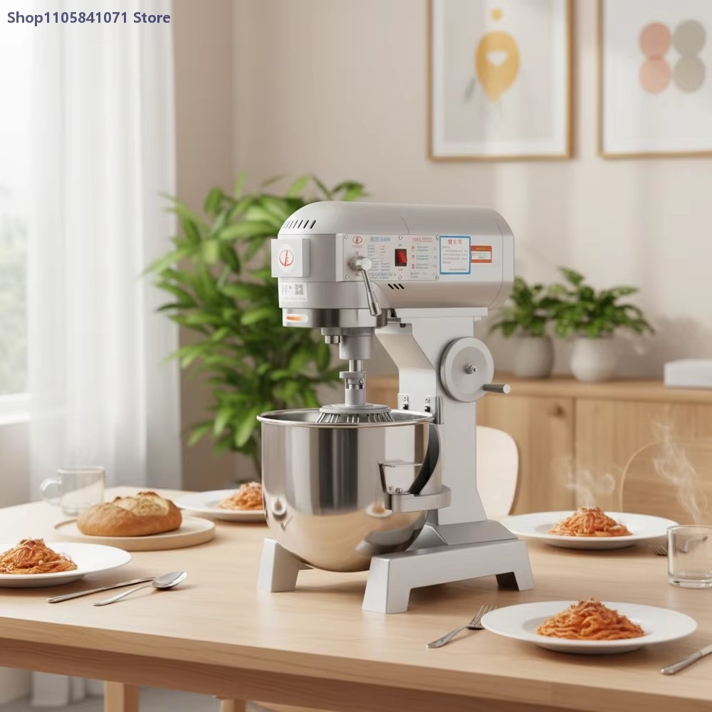 Commercial 20L Multifunctional - Stand Mixer 评论和价格