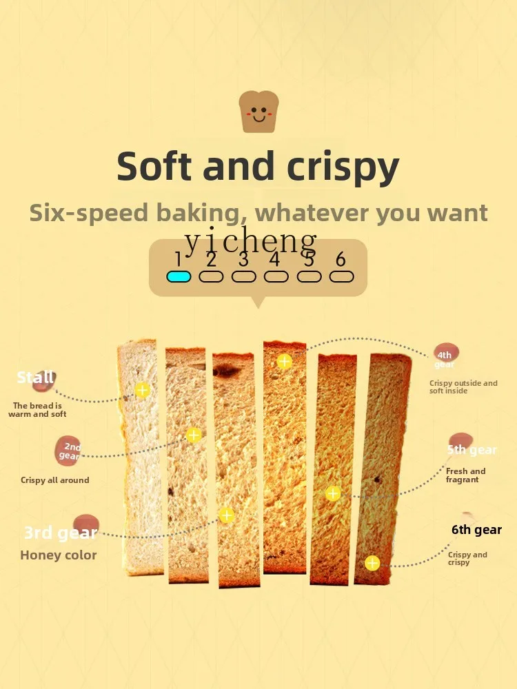 Toaster Household Small Sandwi - Toaster 评论和价格