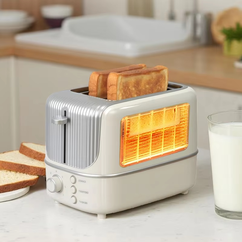 Wholesale Automatic 2 Slice Br - Toaster 评论和价格