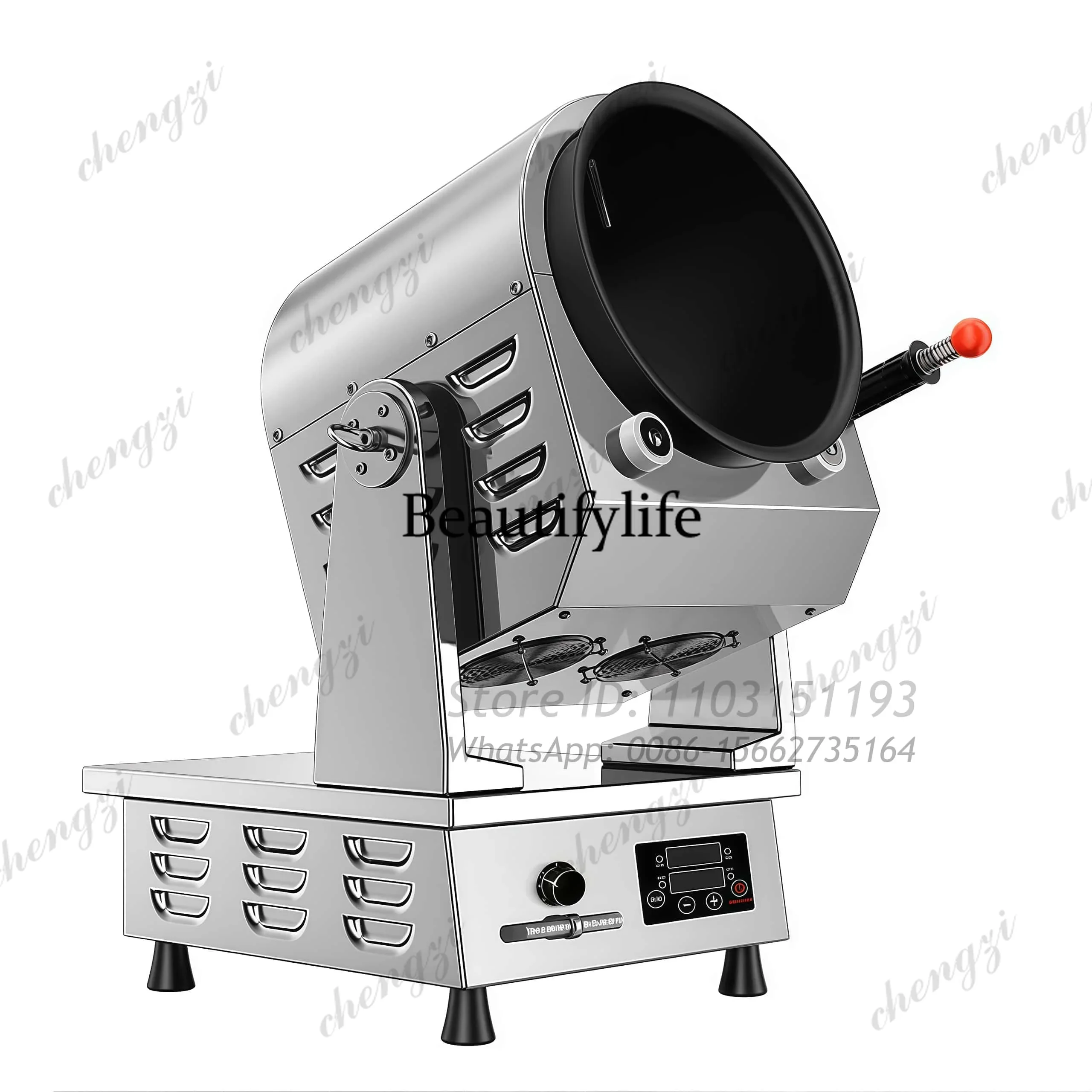 Commercial Automatic Cooking M - Rice Cooker 评论和价格