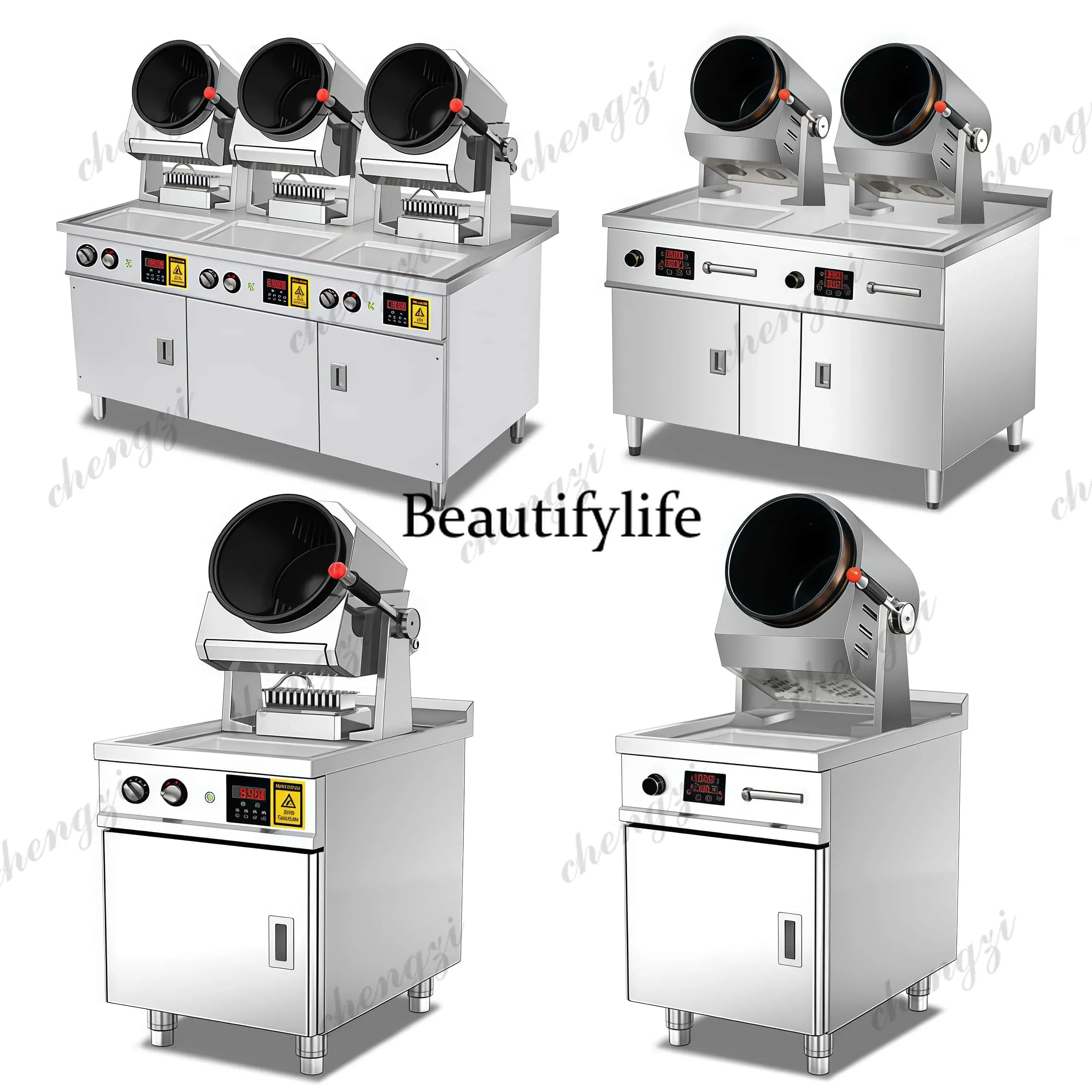 Commercial Automatic Cooking M - Rice Cooker 评论和价格