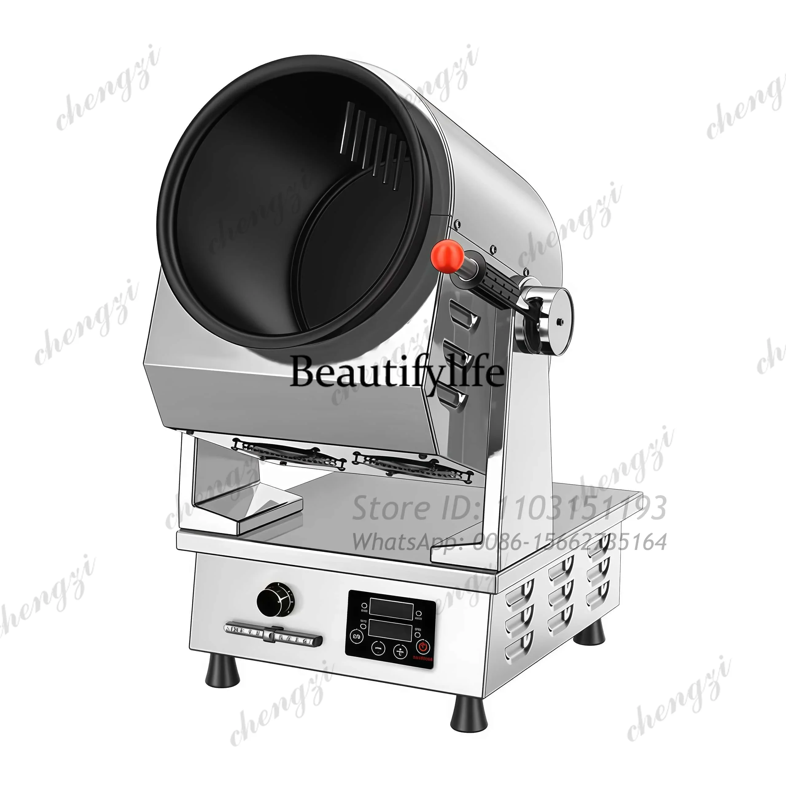 Commercial Automatic Cooking M - Rice Cooker 评论和价格
