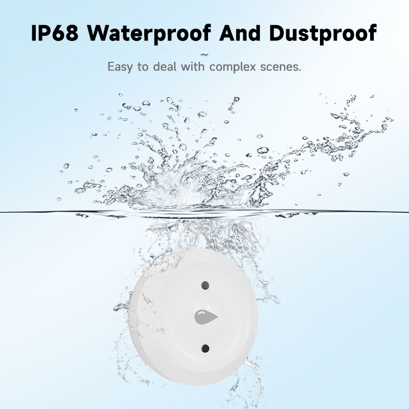 Smart Zigbee Water Leak Detect - Kitchen Appliances Video 评论和价格