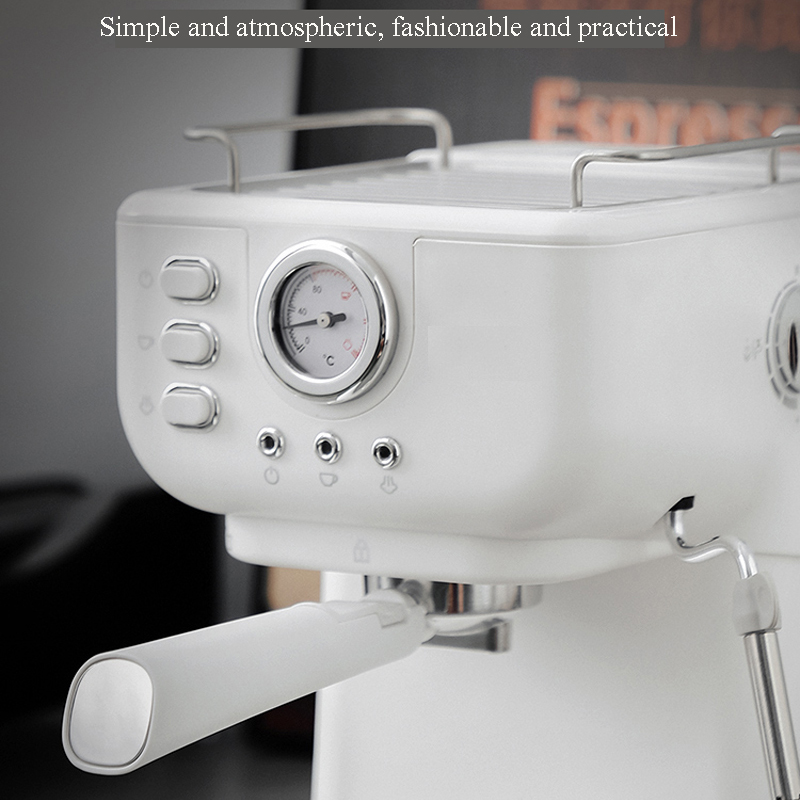 Semi Automatic Espresso Cappuc - Coffee Maker 评论和价格